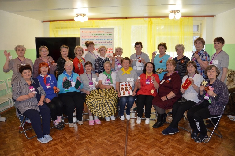 Ресурсный центр "#Добросеребро35"победитель Региона добрых дел!???