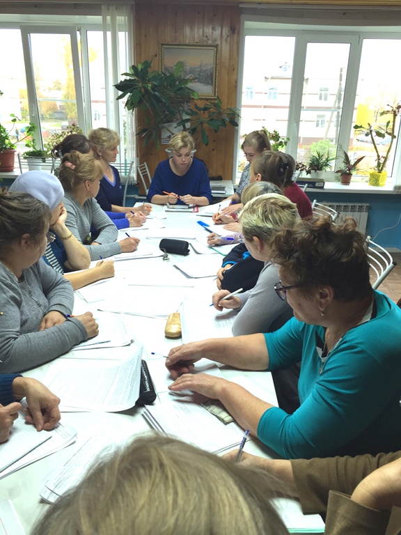 «Социальные работники должны быть в курсе…»