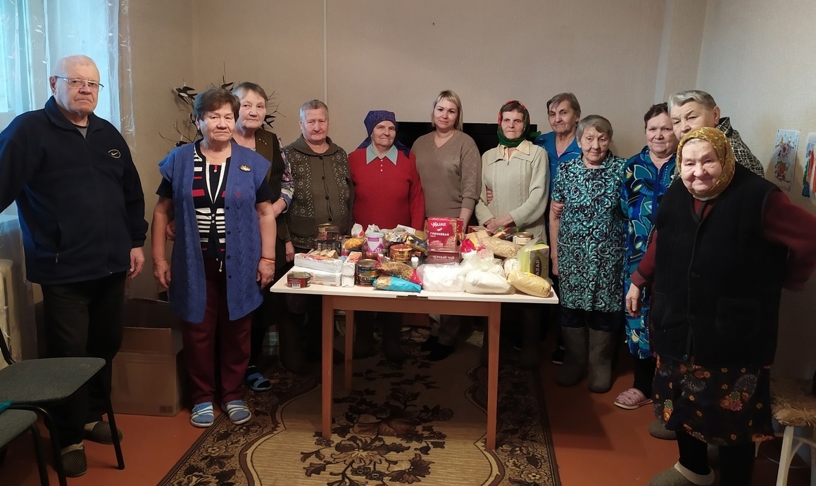 ТЕПЛО И ПОДДЕРЖКА ОТ «ДОБРЫХ СОСЕДЕЙ»