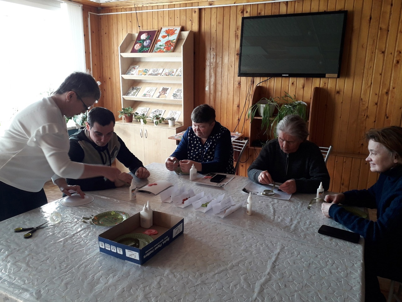 СОЦИАЛЬНО-РЕАБИЛИТАЦИОННАЯ СЛУЖБА