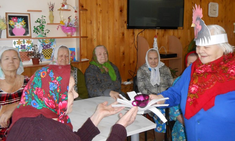 «Мы на Святки спеваем колядки»