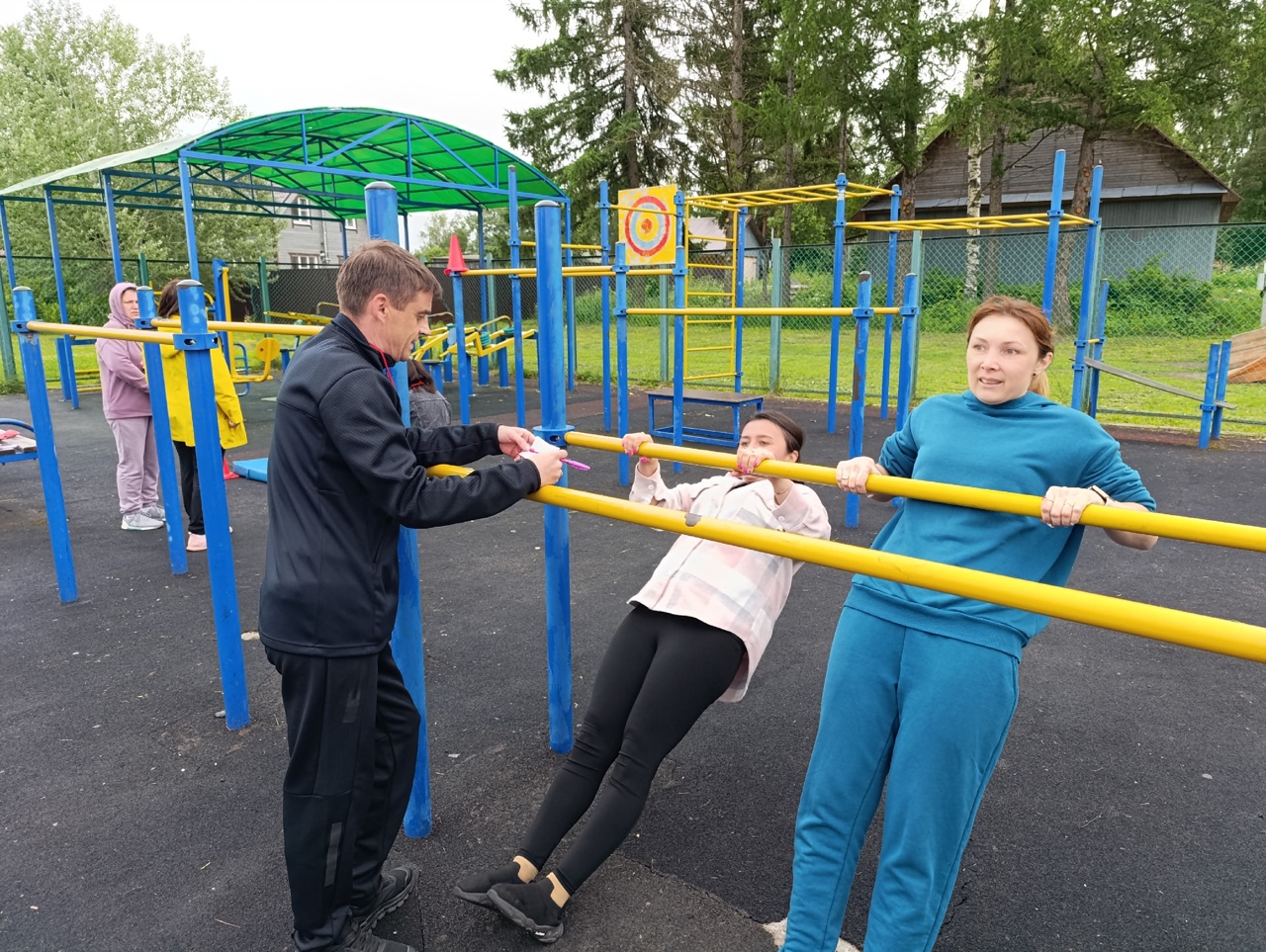 Готов к труду и обороне