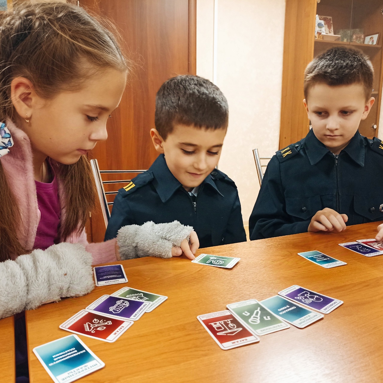 Миссия волонтер