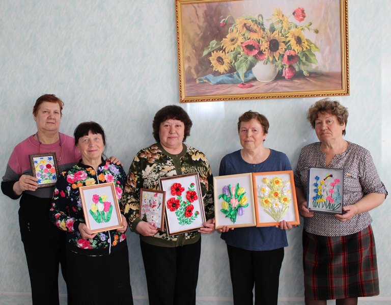 "Мастерицы "Заботы"