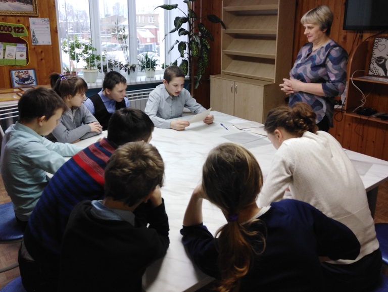 Зимняя викторина