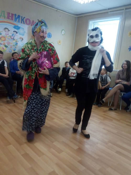 « Здравствуй, разноцветное лето!»