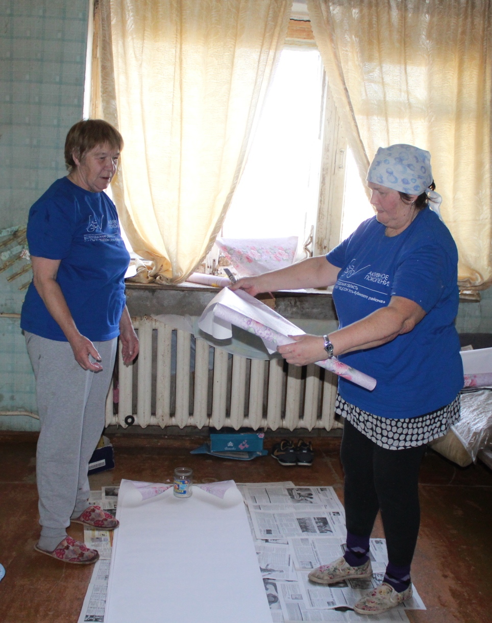 #серебряное_добровольчество_Акция_Твори_добро