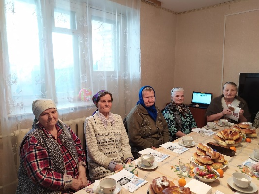 Акция «Вам, любимые»