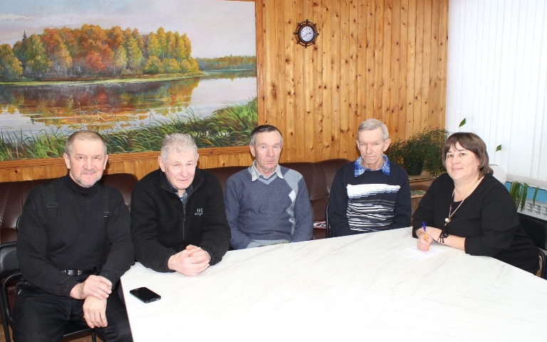 «Забота» приглашает активных мужчин!