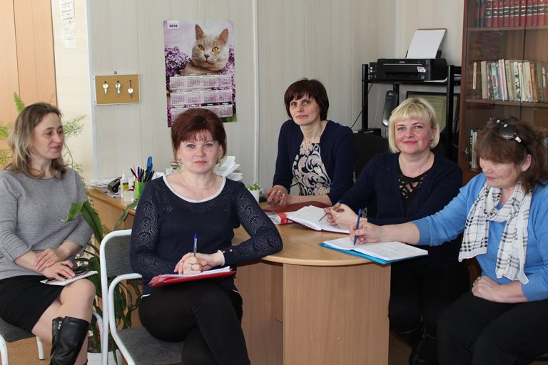 "ШКОЛА МОЛОДОГО СПЕЦИАЛИСТА"