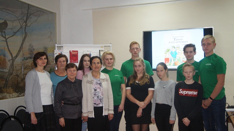 #ДоброTeam #добровольцы35#волонтеры35