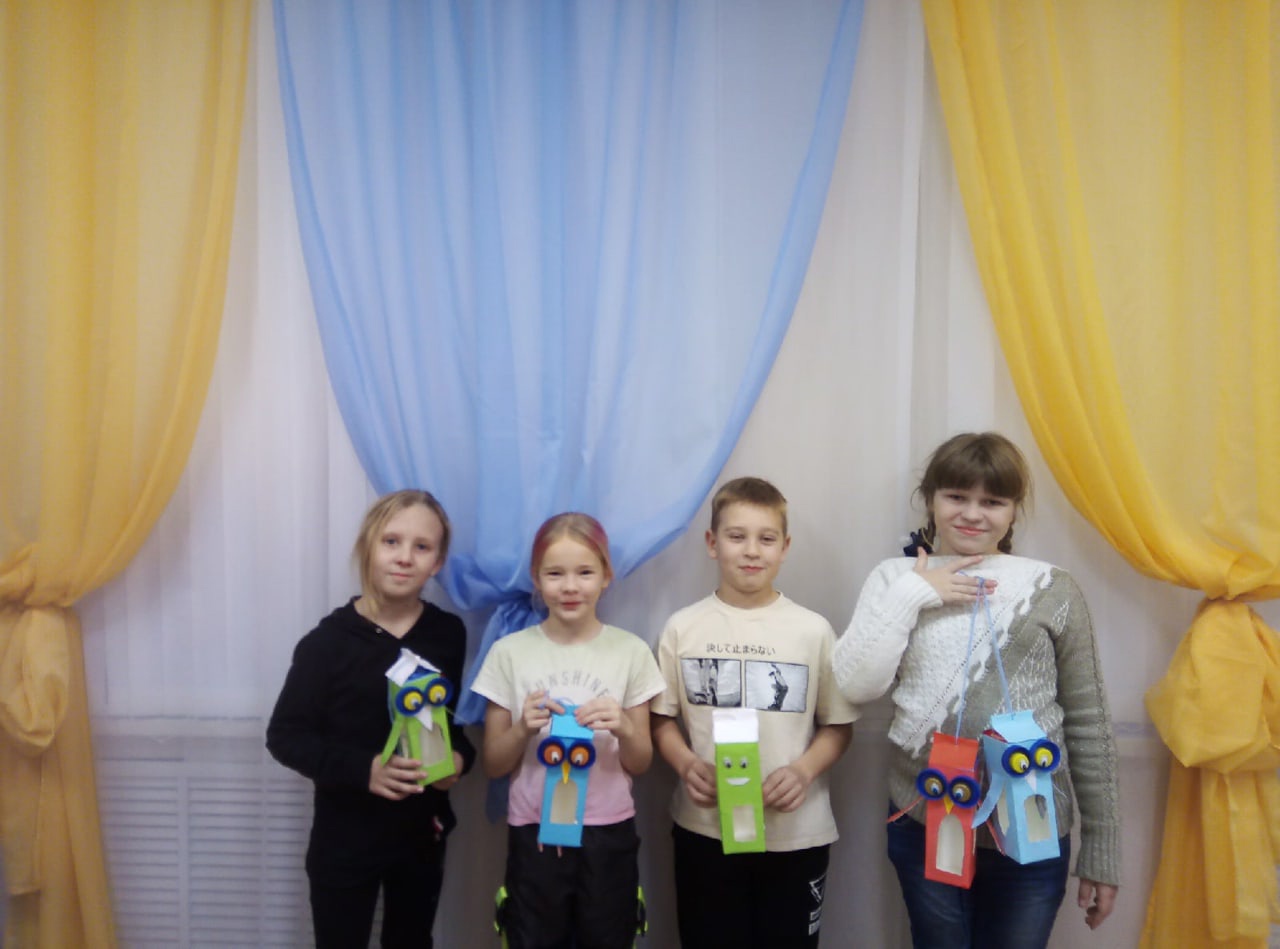 Синичкин день