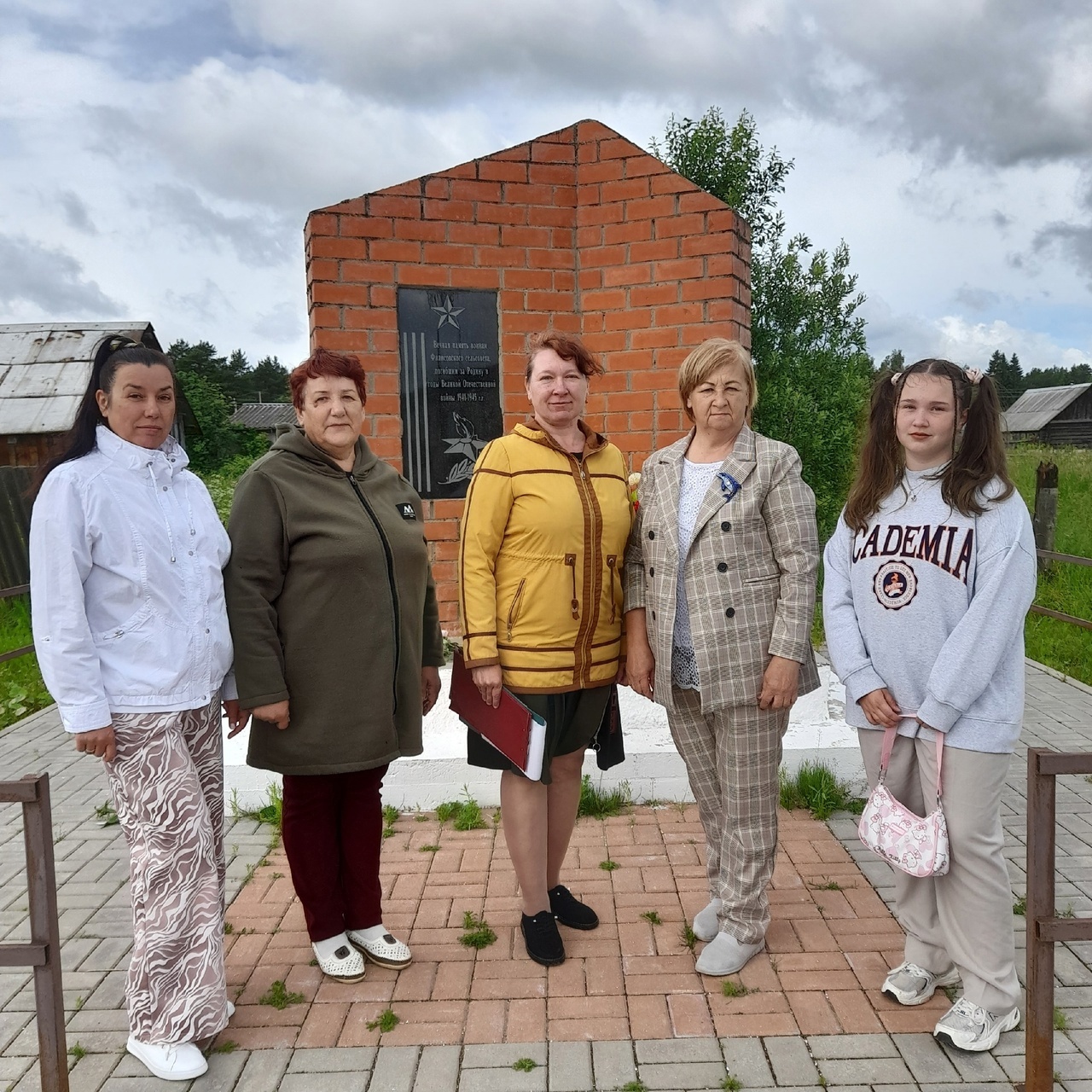 В память о героях