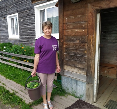 Доброе лукошко