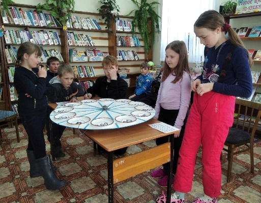 «Поле чудес».