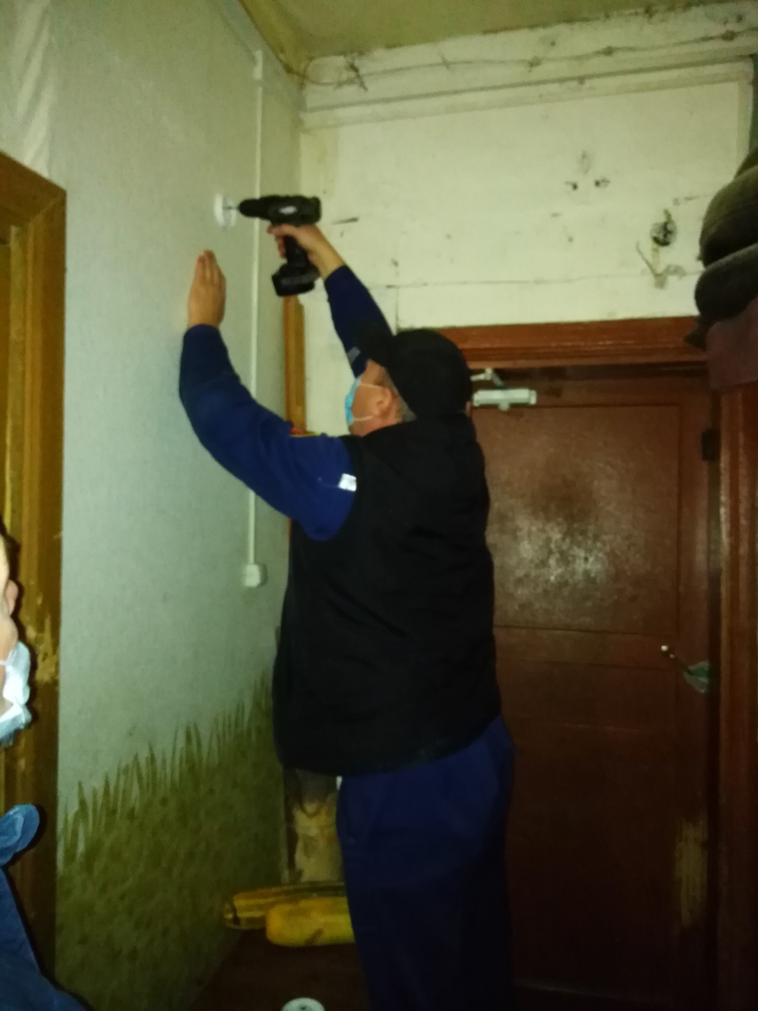 Безопасный дом