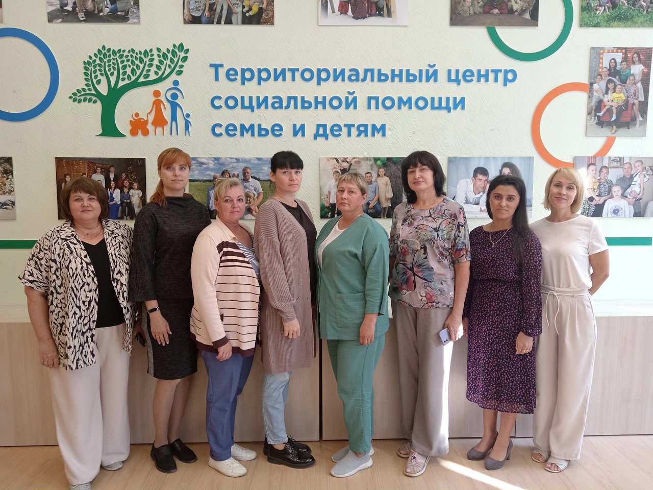 Рабочая встреча в г. Вологда