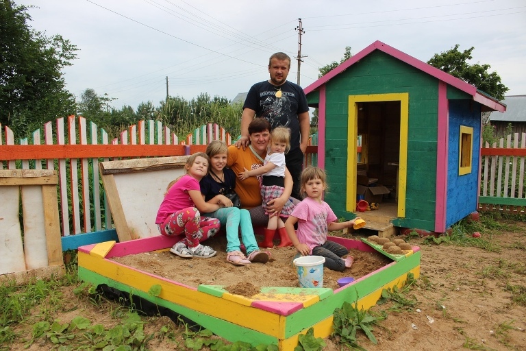 Фотография — это способ чувствовать, касаться, любить