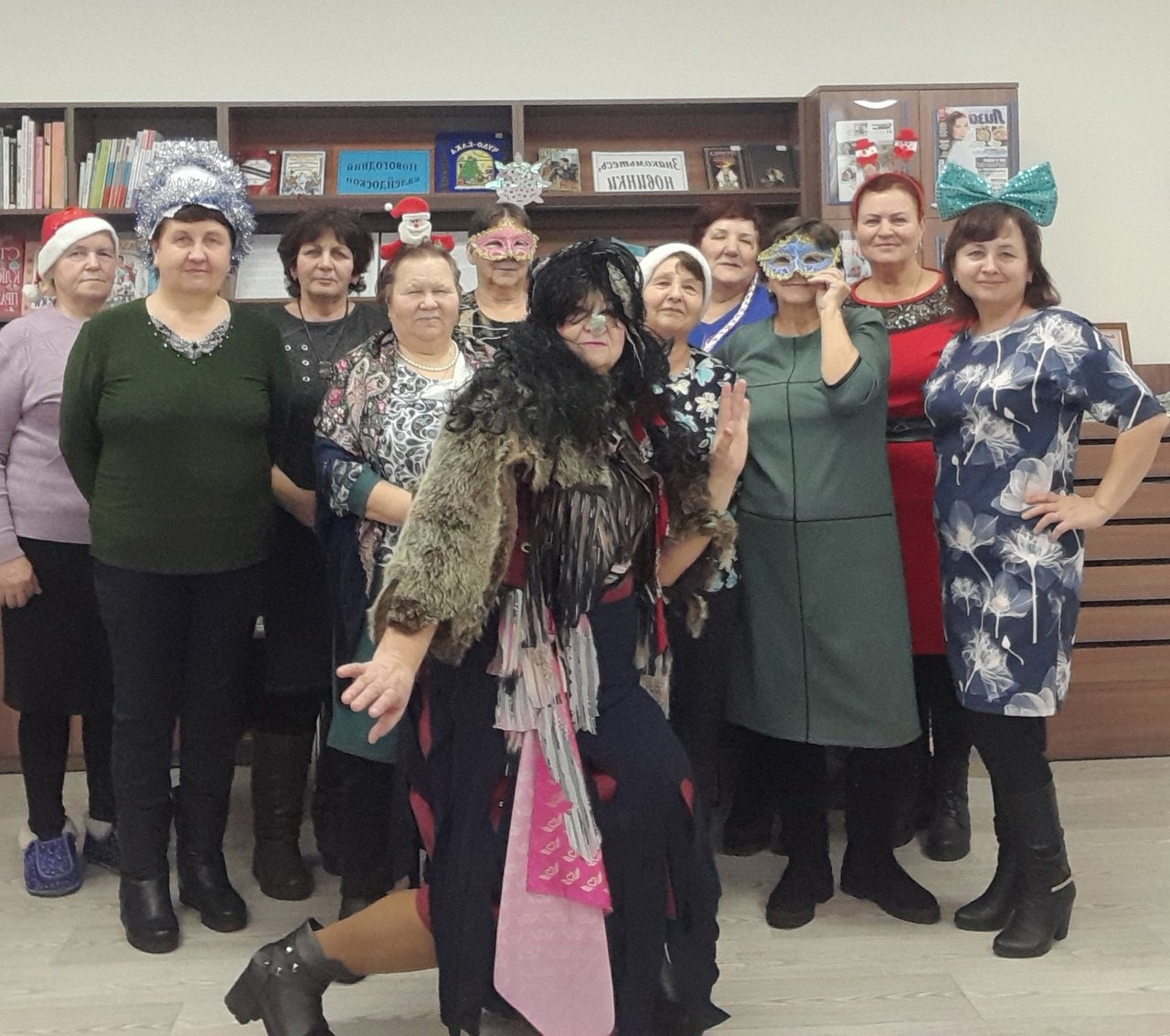 Новый год- время чудес, надежд и радости