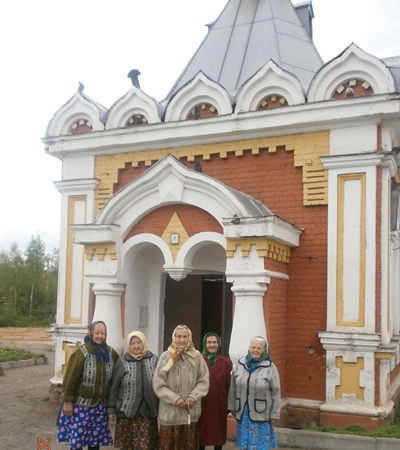 Экскурсия «По «новому»  Устью».