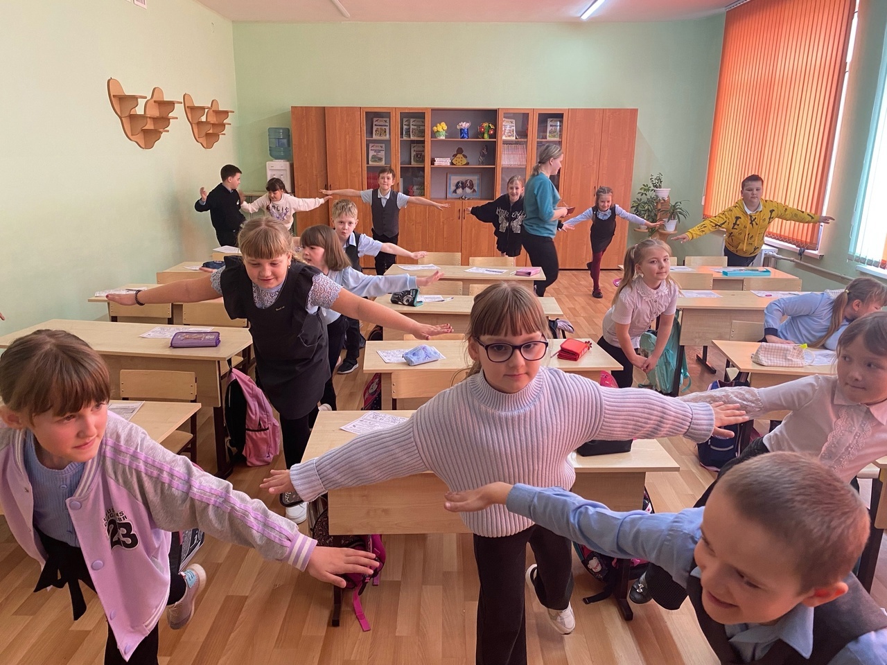 «Шаг во вселенную» 