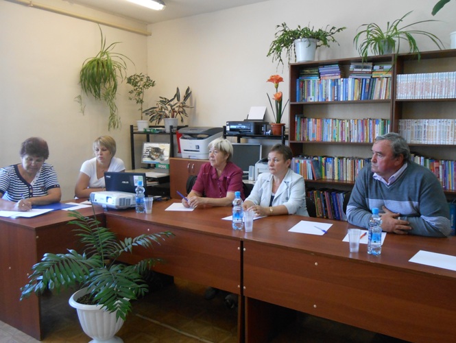 20 августа прошло очередное заседание Попечительского совета при МБУ «Усть-Кубинский КЦСОН».