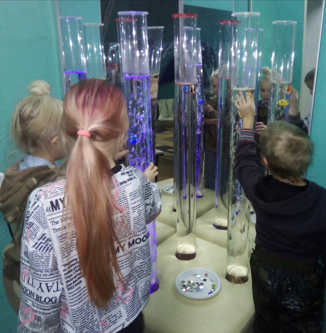 Путешествие в сказку