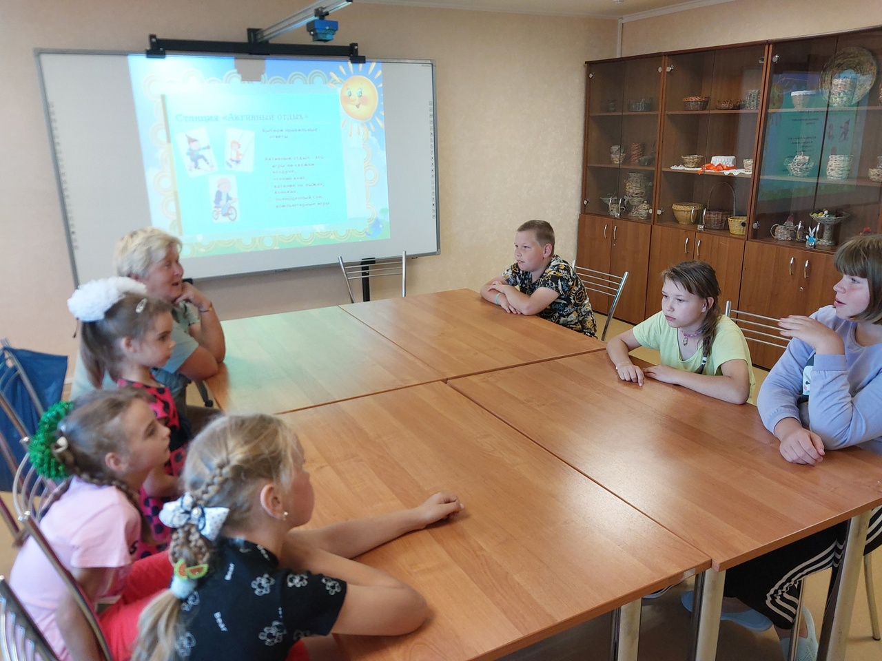 Режиму дня - мы друзья