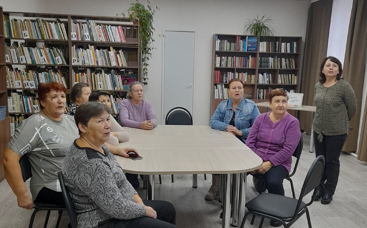 Споёмте, друзья.