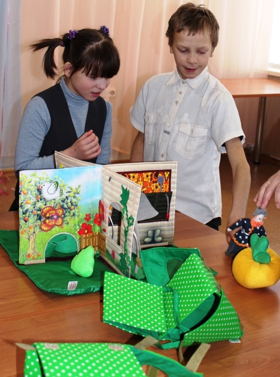 В гостях у сказки