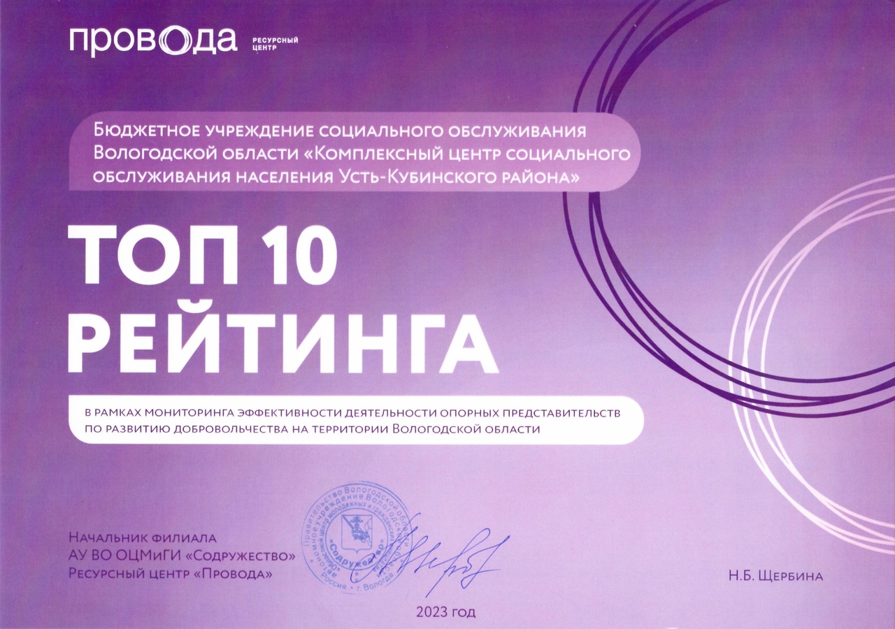 Отличные новости!