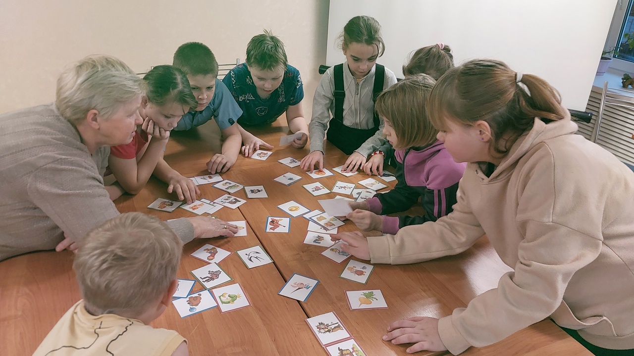 Ребята, давайте дружить дружно!