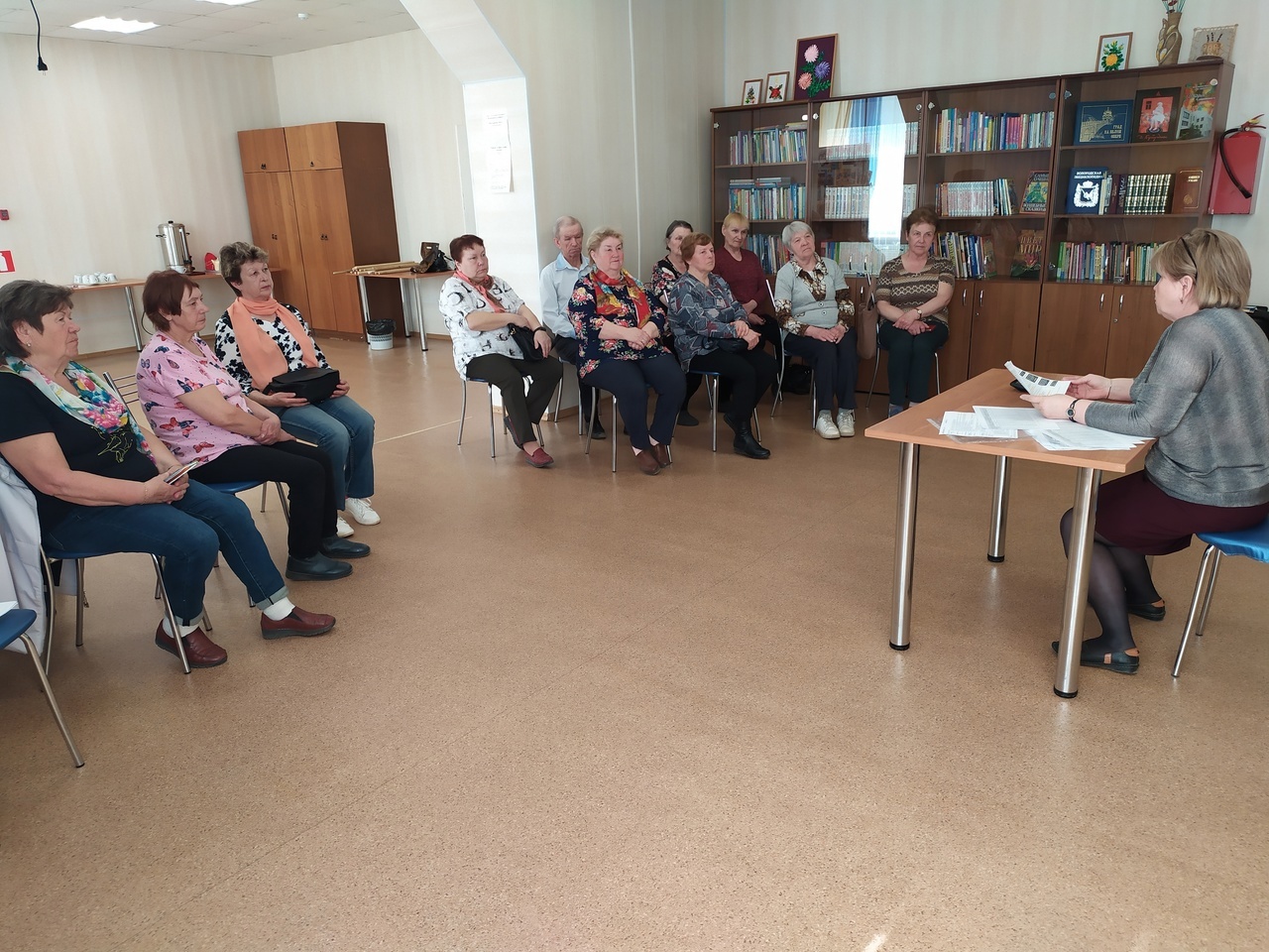 Час правовой и финансовой грамотности