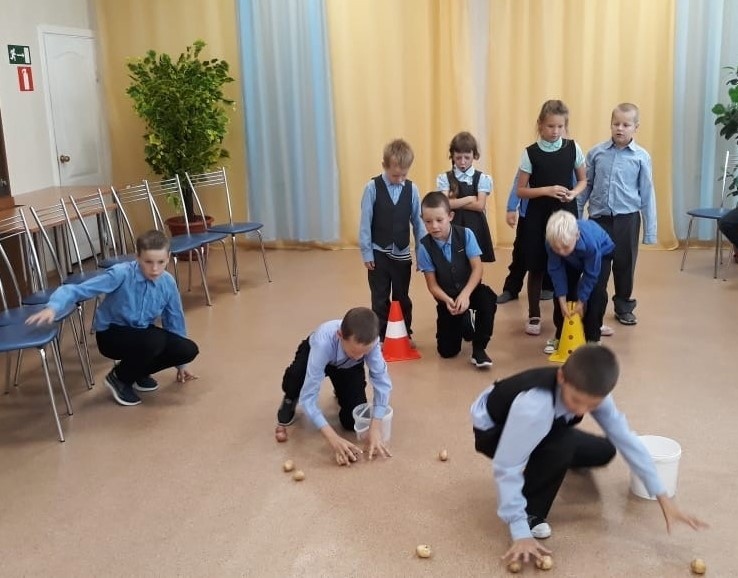 «И снова школу!»