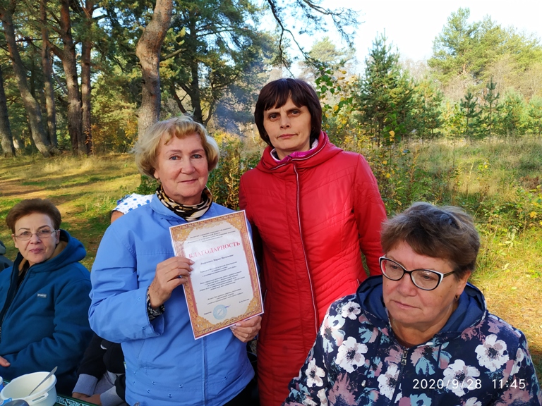 «Возраст-спорту не помеха»