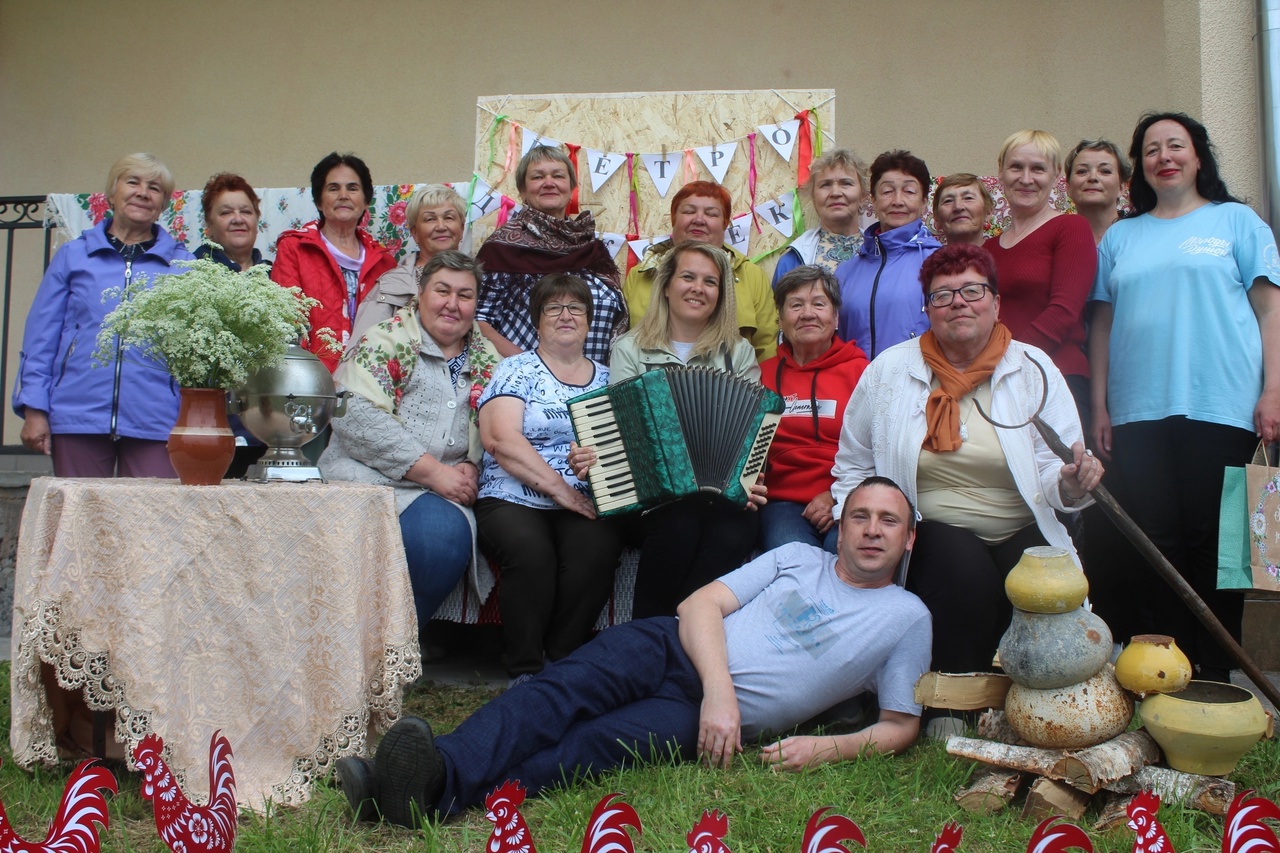 Лето-путь в добрый час