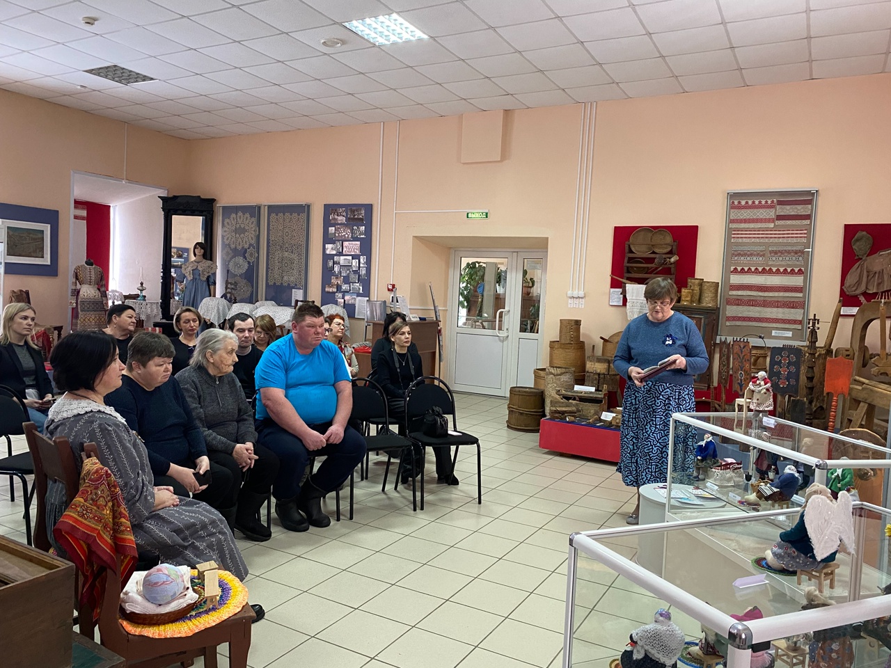 КУКЛА, КАК ИСКУССТВО!