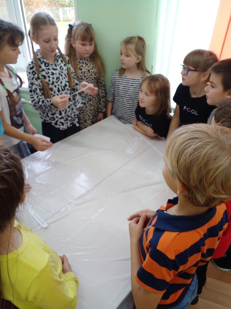 Я, ты, он, она – вместе дружная семья!