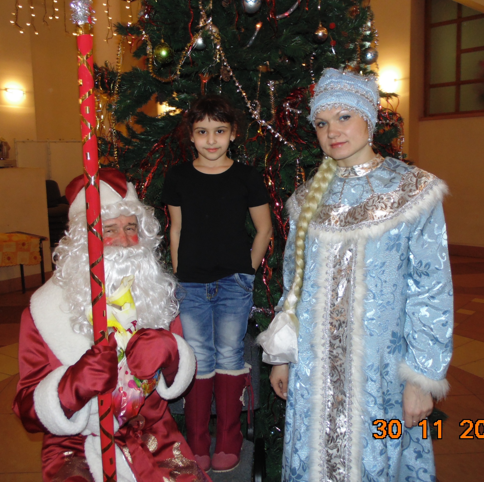 Подарки детям