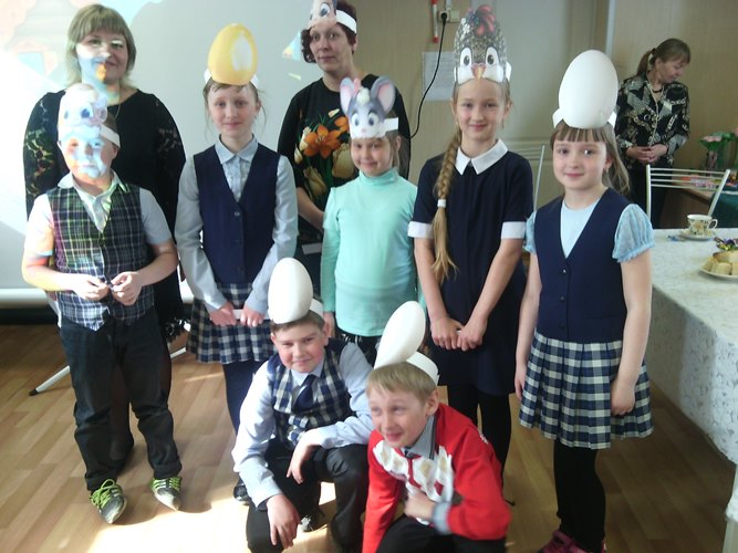 «В семейном кругу»