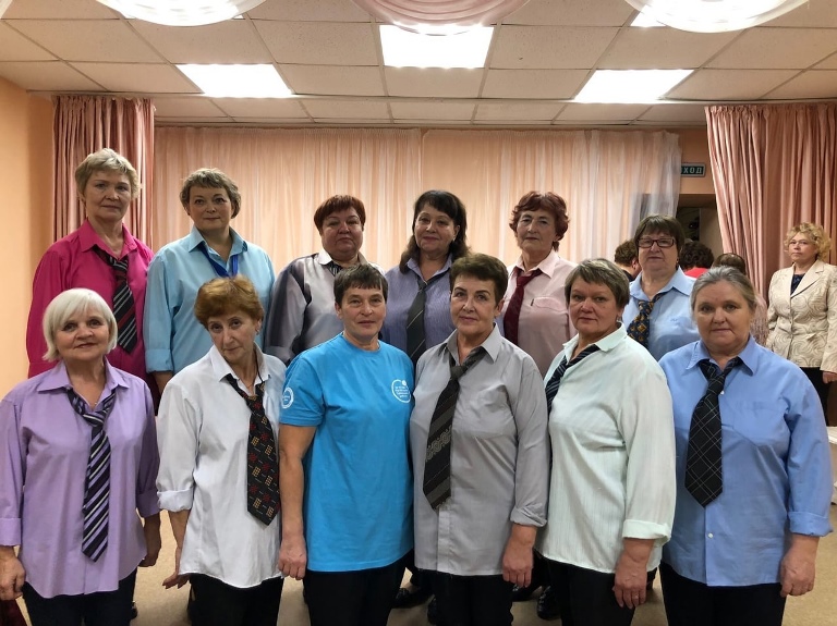 «Нам года – не беда»