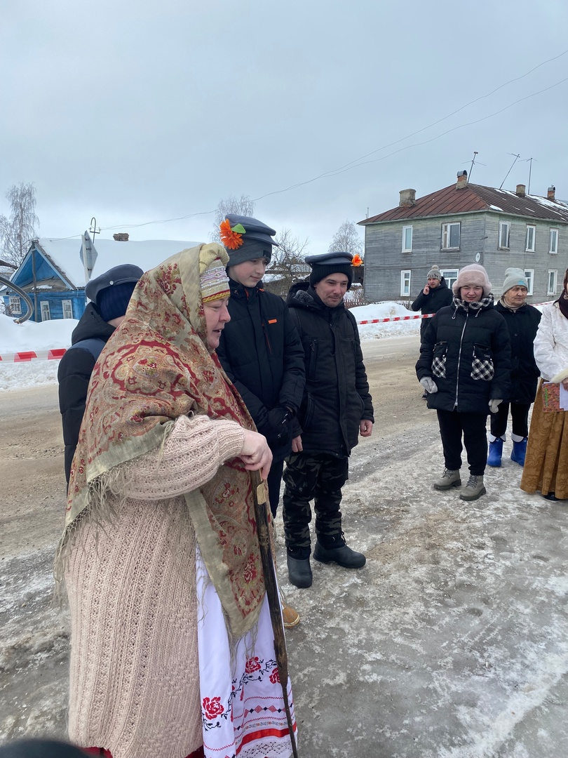 А У НАС НА СЛОБОДЕ