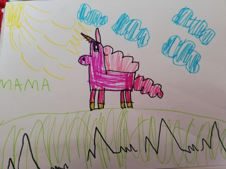 Конкурс "Я рисую солнце!"