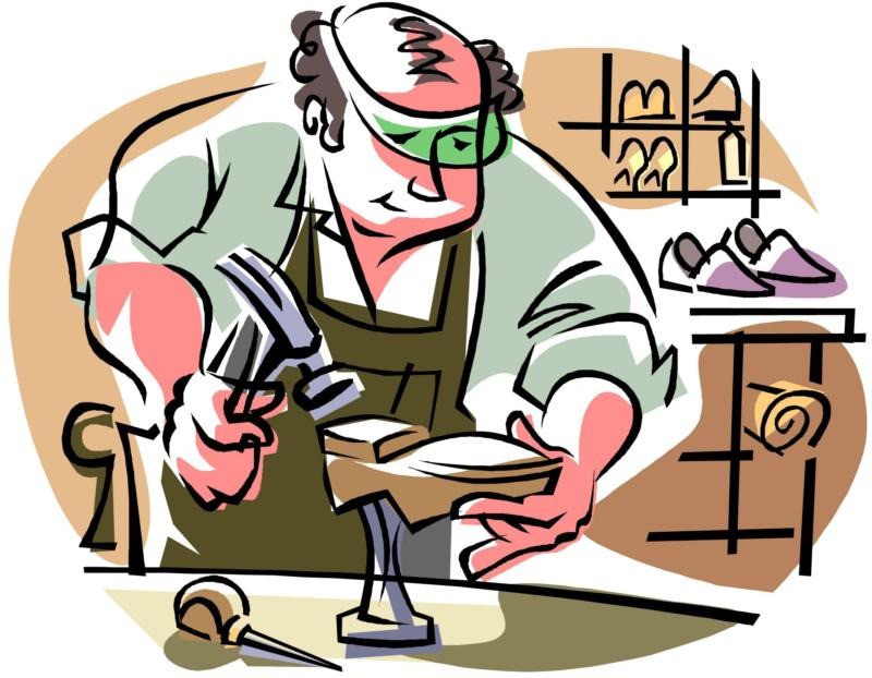 Мастерская по ремонту обуви