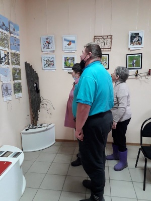 Птицы наших лесов