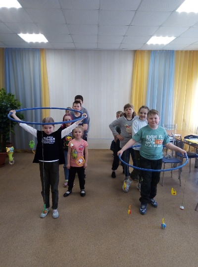 Лагерь «Радуга». День первый.