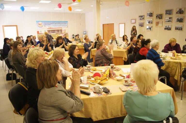 Всемирный день социальной работы