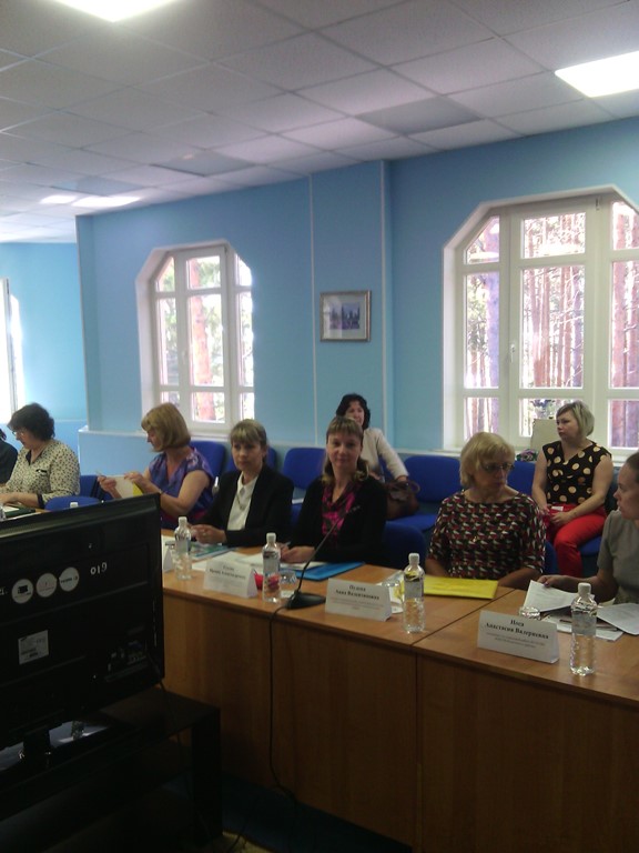 Cеминар-практикум на родине Деда Мороза