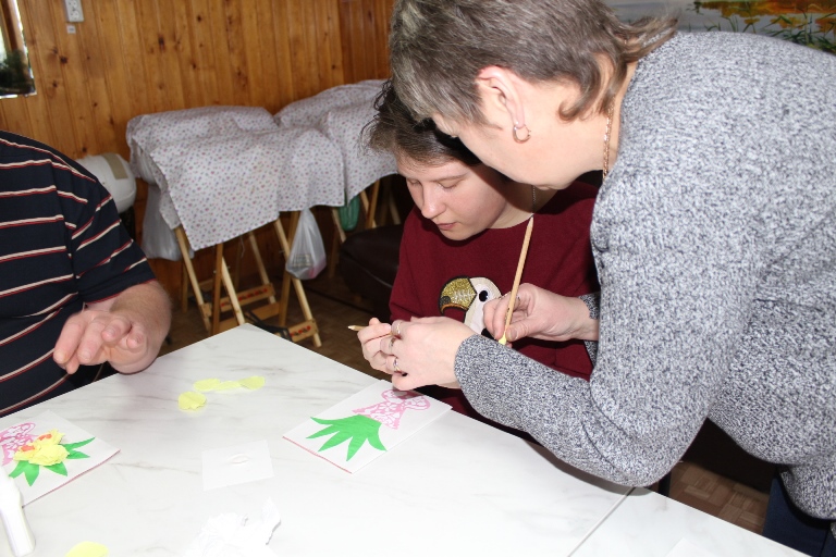 В предверии праздника