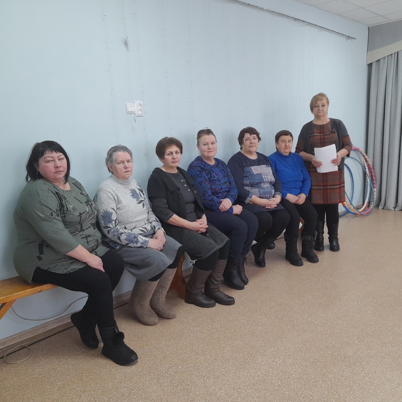 ИНФОРМАЦИОННЫЙ ЧАС